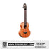 SQOE SQ-UK-2610T , 26 inch Tenor Full Solid Mahogany Body Ukulele