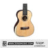 SQOE SQ-UK-453 , 24 inch Concert Solid Top Spruce & Rosewood Body Ukulele | Zoso Music Sdn Bhd