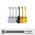SQOE SQ-U 23 inch Concert Carbon Fiber Body Ukulele | Zoso Music Sdn Bhd