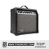 Sqoe SQ-20G Portable 20W Electric Guitar Amplifier | Zoso Music Sdn Bhd