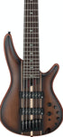 Ibanez Sr1356b-duf 6-string Electric Bass Guitar, Dual Mocha Burst Flat |  IBANEZ |  BASS GUITAR |  Zoso Music