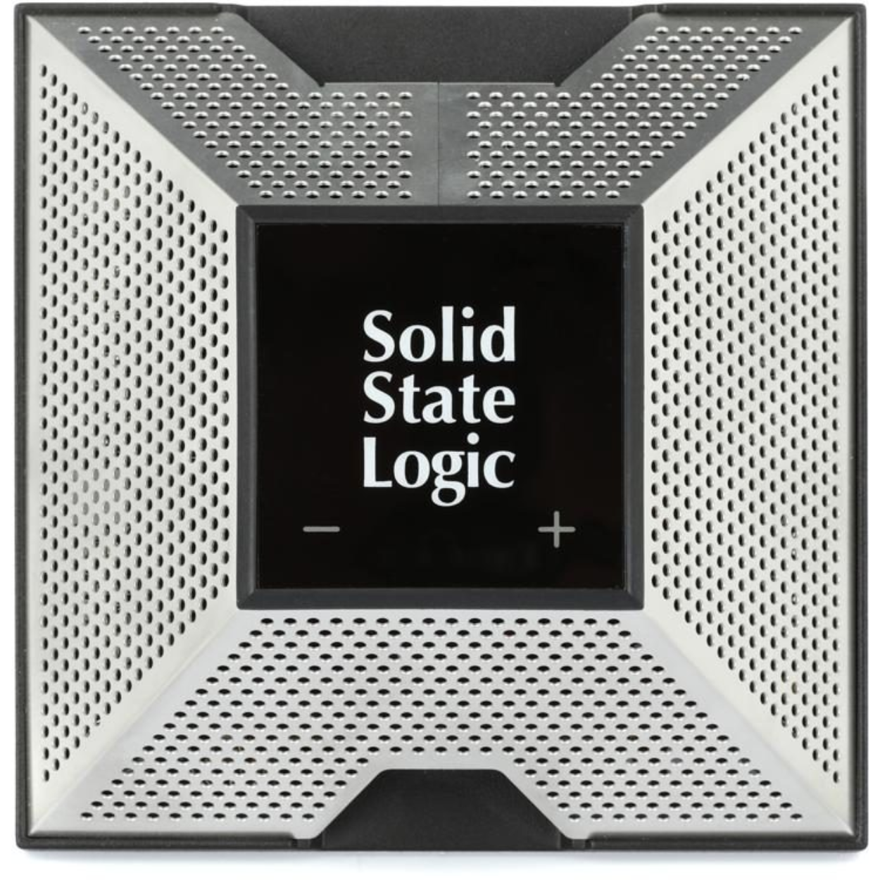 Solid State Logic Connex Top View Zoso Music