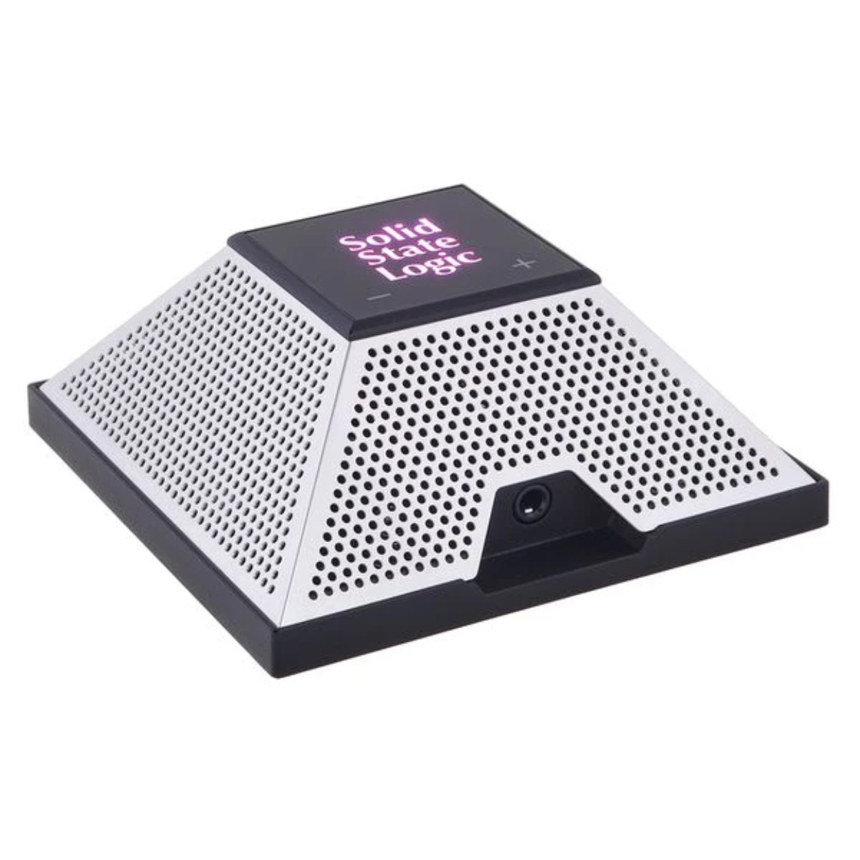 Solid State Logic Connex Side View Zoso Music