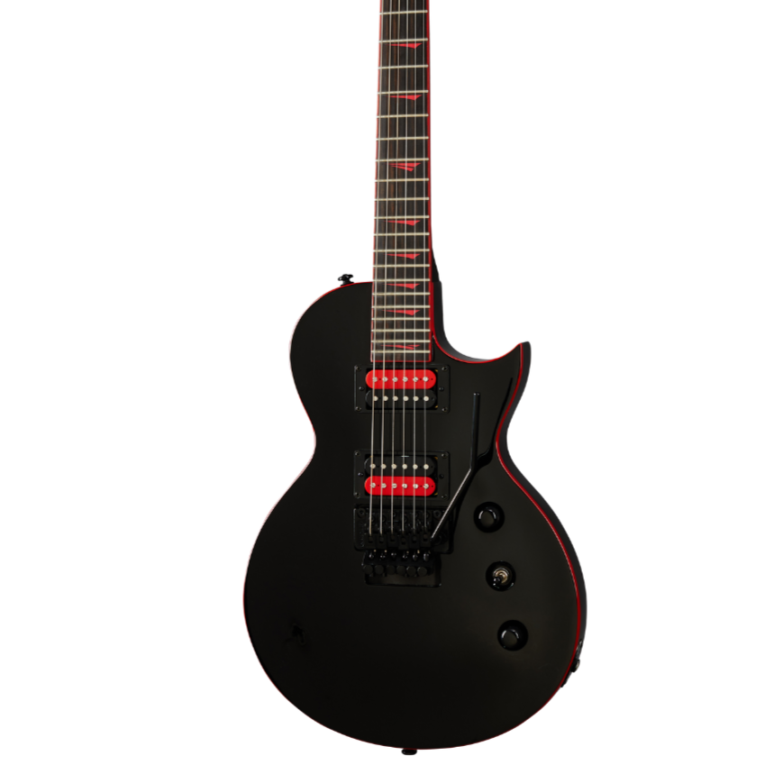 Kramer Assault 220 Electric Guitar - Black