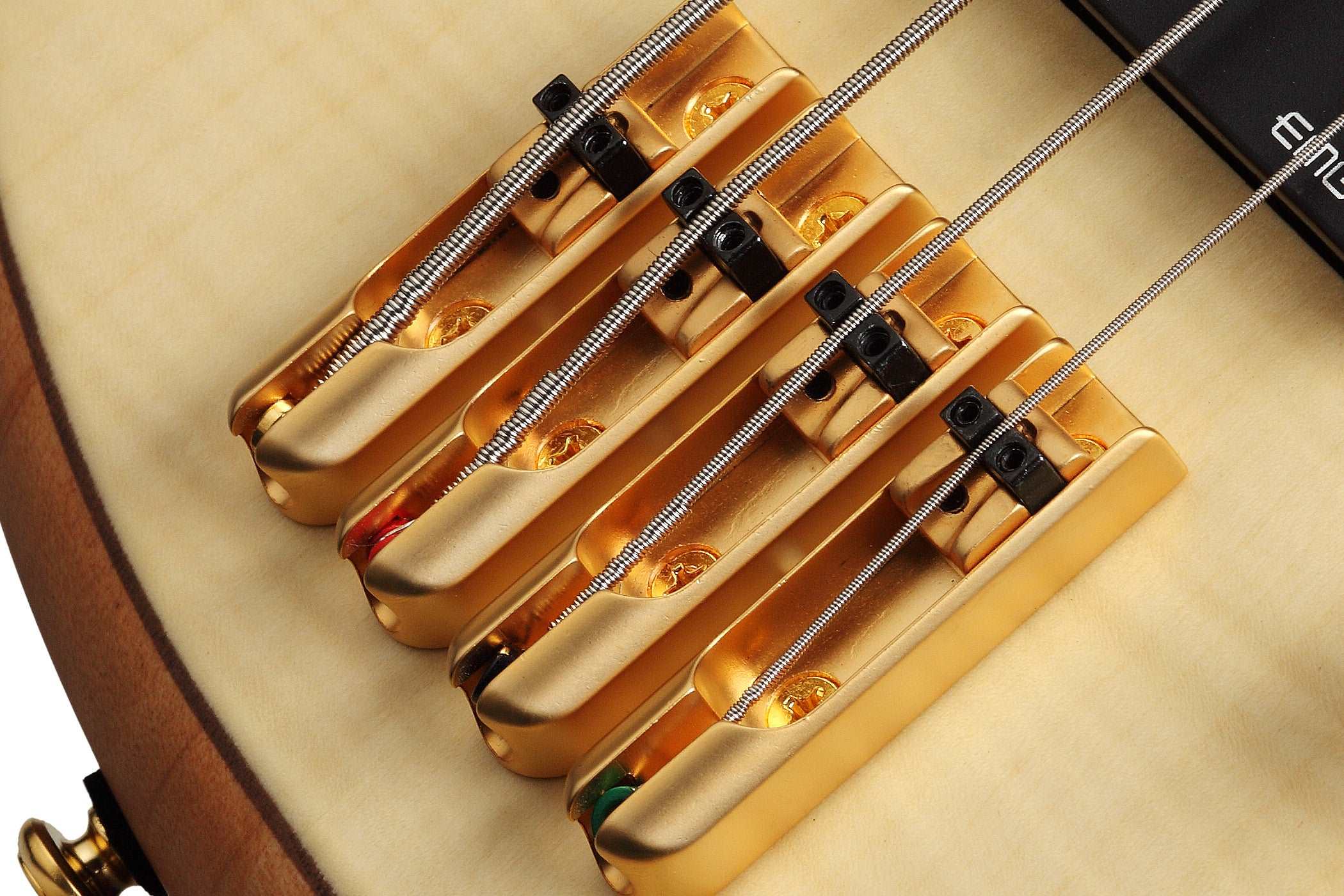 SCHECTER STILETTO CUSTOM-4 4-STRING BASS GUITAR - NATURAL SATIN (2531) MADE IN INDONESIA, SCHECTER, BASS GUITAR, schecter-bass-guitar-sti-custom4-ns, ZOSO MUSIC SDN BHD