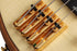 SCHECTER STILETTO CUSTOM-4 4-STRING BASS GUITAR - NATURAL SATIN (2531) MADE IN INDONESIA, SCHECTER, BASS GUITAR, schecter-bass-guitar-sti-custom4-ns, ZOSO MUSIC SDN BHD
