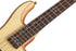 SCHECTER STILETTO CUSTOM-4 4-STRING BASS GUITAR - NATURAL SATIN (2531) MADE IN INDONESIA, SCHECTER, BASS GUITAR, schecter-bass-guitar-sti-custom4-ns, ZOSO MUSIC SDN BHD
