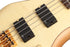 SCHECTER STILETTO CUSTOM-4 4-STRING BASS GUITAR - NATURAL SATIN (2531) MADE IN INDONESIA, SCHECTER, BASS GUITAR, schecter-bass-guitar-sti-custom4-ns, ZOSO MUSIC SDN BHD