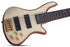 SCHECTER STILETTO CUSTOM-6 6-STRING BASS GUITAR - NATURAL SATIN (2543) MADE IN INDONESIA, SCHECTER, BASS GUITAR, schecter-bass-guitar-sti-custom6-ns, ZOSO MUSIC SDN BHD