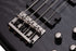 SCHECTER STILETTO EXTREME-4 BASS GUITAR - SEE-THRU BLACK (2503) MADE IN INDONESIA, SCHECTER, BASS GUITAR, schecter-bass-guitar-sti-extreme4-stb, ZOSO MUSIC SDN BHD