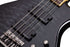 SCHECTER STILETTO EXTREME-4 BASS GUITAR - SEE-THRU BLACK (2503) MADE IN INDONESIA, SCHECTER, BASS GUITAR, schecter-bass-guitar-sti-extreme4-stb, ZOSO MUSIC SDN BHD