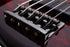 SCHECTER STILETTO EXTREME-5 STRING BASS GUITAR BLACK CHERRY (2502) (EXTREME5 / EXTREME 5) MADE IN INDONESIA, SCHECTER, BASS GUITAR, schecter-bass-guitar-extreme5-bc, ZOSO MUSIC SDN BHD