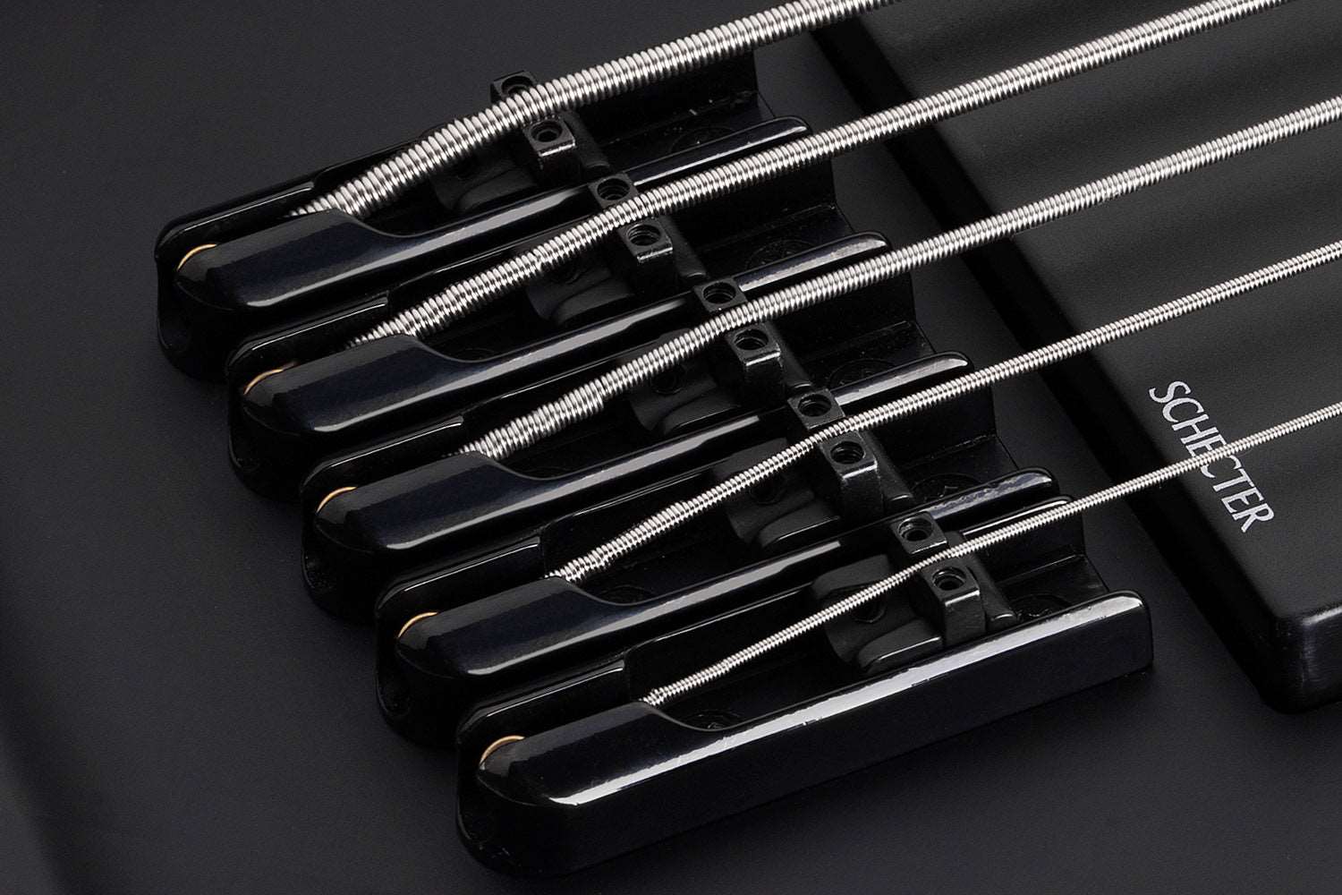 SCHECTER STILETTO STEALTH-5 STRING BASS GUITAR (2523)- SATIN BLACK MADE IN INDONESIA, SCHECTER, BASS GUITAR, schecter-bass-guitar-stealth-5st-sb, ZOSO MUSIC SDN BHD