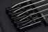 SCHECTER STILETTO STEALTH-5 STRING BASS GUITAR (2523)- SATIN BLACK MADE IN INDONESIA, SCHECTER, BASS GUITAR, schecter-bass-guitar-stealth-5st-sb, ZOSO MUSIC SDN BHD