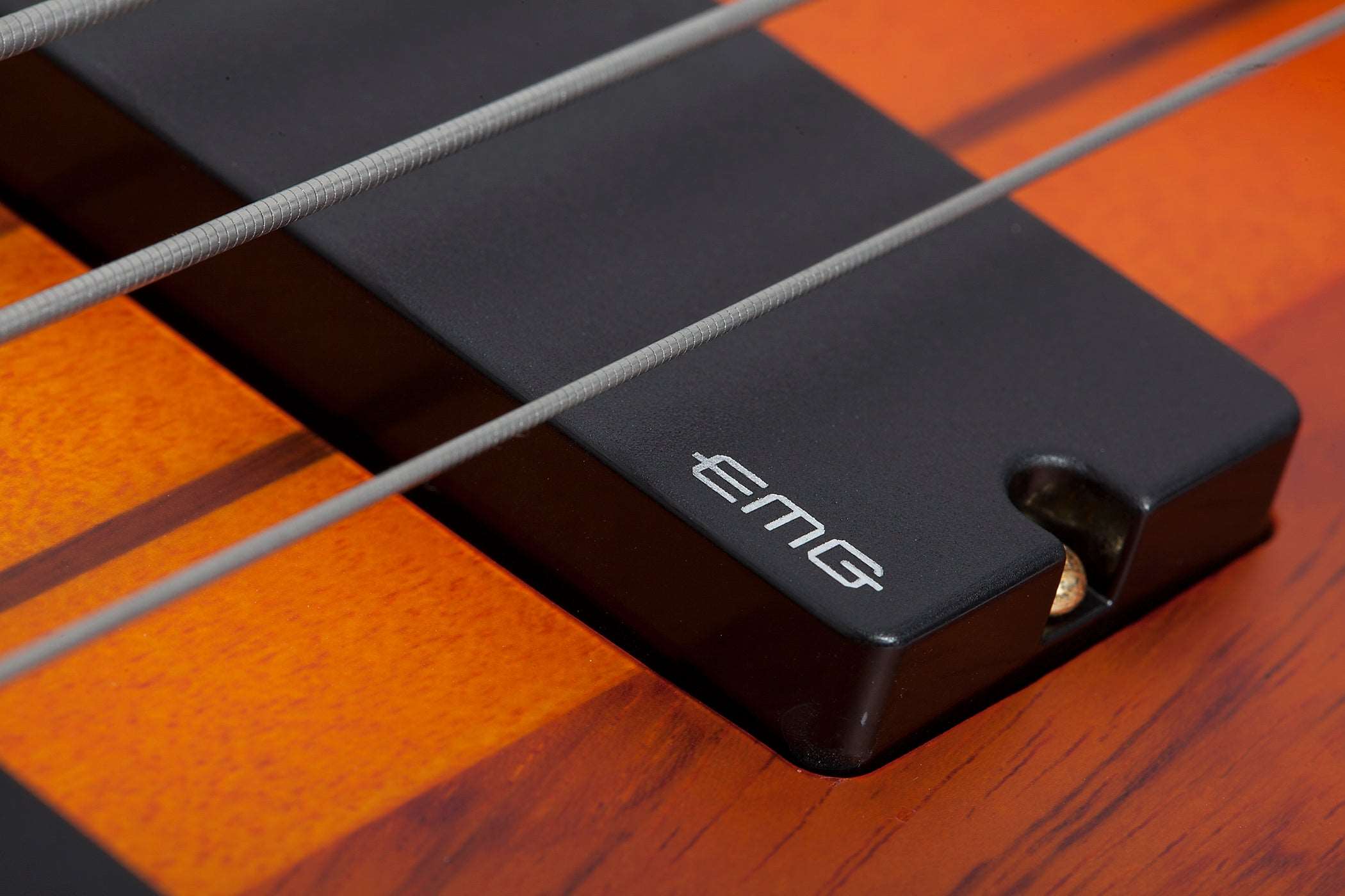 SCHECTER STILETTO STUDIO-4 FL FRETLESS 4-STRING BASS - HONEY SATIN (2750) MADE IN KOREA, SCHECTER, BASS GUITAR, schecter-bass-guitar-sti-studio4-fl-hs, ZOSO MUSIC SDN BHD