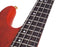 SCHECTER STILETTO STUDIO-4 BASS GUITAR - HONEY SATIN (2710) MADE IN KOREA, SCHECTER, BASS GUITAR, schecter-bass-guitar-sti-studio4-hs, ZOSO MUSIC SDN BHD