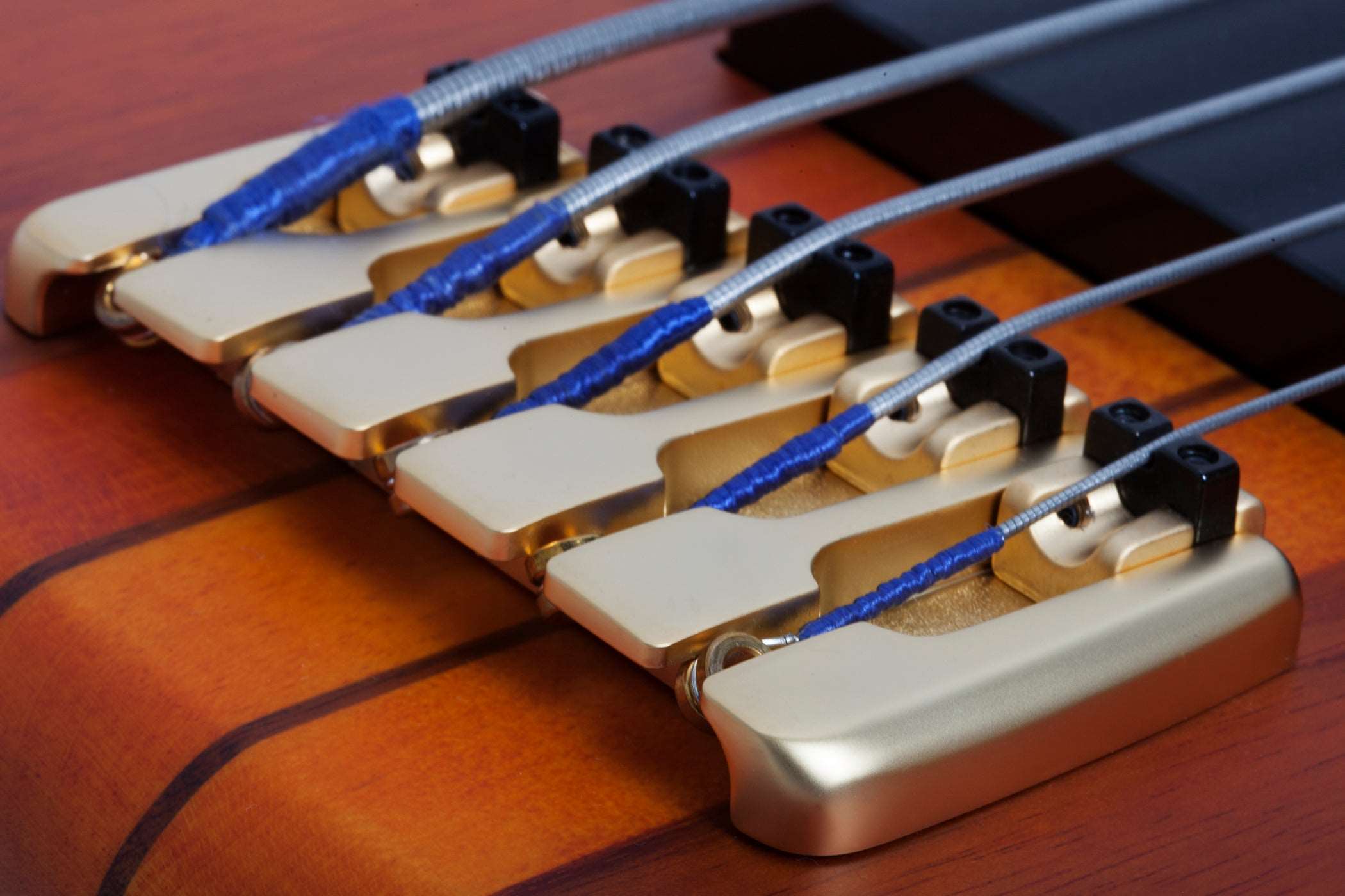SCHECTER STILETTO STUDIO-5 FL FRETLESS 5-STRING BASS - HONEY SATIN (2770) MADE IN KOREA, SCHECTER, BASS GUITAR, schecter-bass-guitar-sti-studio5-fl-hs, ZOSO MUSIC SDN BHD