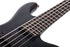 SCHECTER STILETTO STUDIO-5 STRING BASS GUITAR SEE-THRU BLACK SATIN (2721) MADE IN KORA, SCHECTER, BASS GUITAR, schecter-bass-guitar-studio5-st-stb, ZOSO MUSIC SDN BHD