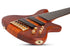 SCHECTER STILETTO STUDIO-6 6-STRING ELECTRIC BASS GUITAR - HONEY SATIN (2730) MADE IN KOREA, SCHECTER, BASS GUITAR, schecter-bass-guitar-sti-studio6-hs, ZOSO MUSIC SDN BHD