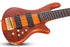 SCHECTER STILETTO STUDIO-6 6-STRING ELECTRIC BASS GUITAR - HONEY SATIN (2730) MADE IN KOREA, SCHECTER, BASS GUITAR, schecter-bass-guitar-sti-studio6-hs, ZOSO MUSIC SDN BHD