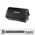 Zoso Music Alesis Strike Amp 8 MK2 drum amplifier with a black steel grille and 8-inch woofer for electronic drums.