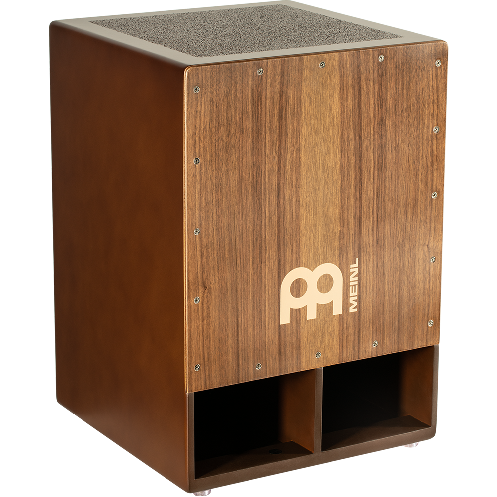 Meinl Percussion SUBCAJ5WN Subwoofer Cajon, Walnut | Zoso Music Sdn Bhd