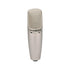 Superlux CMH8D Vacuum tube large diaphragm
Mic |  SUPERLUX |  MICROPHONE-CONDENSER |  Zoso Music
