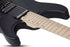 SCHECTER SUN VALLEY SUPER SHREDDER WITH FLOYD ROSE (1285)-SATIN BLACK MADE IN KOREA, SCHECTER, ELECTRIC GUITAR, schecter-electric-guitar-sunvalley-ss-fr-sb, ZOSO MUSIC SDN BHD