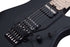 SCHECTER SUN VALLEY SUPER SHREDDER WITH FLOYD ROSE (1285)-SATIN BLACK MADE IN KOREA, SCHECTER, ELECTRIC GUITAR, schecter-electric-guitar-sunvalley-ss-fr-sb, ZOSO MUSIC SDN BHD