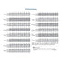 Suzuki Folkmaster 10 Hole Diatonic Harmonica |  SUZUKI |  HARMONICA |  Zoso Music
