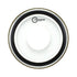 Aquarian SXPD Studio X Clear with Power Dot 1ply 10Mil with Ring Sticker Drum Head | Zoso Music Sdn Bhd