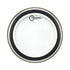 Aquarian SX Studio X Clear 1ply 10mil with Ring Sticker Drum Head | Zoso Music Sdn Bhd