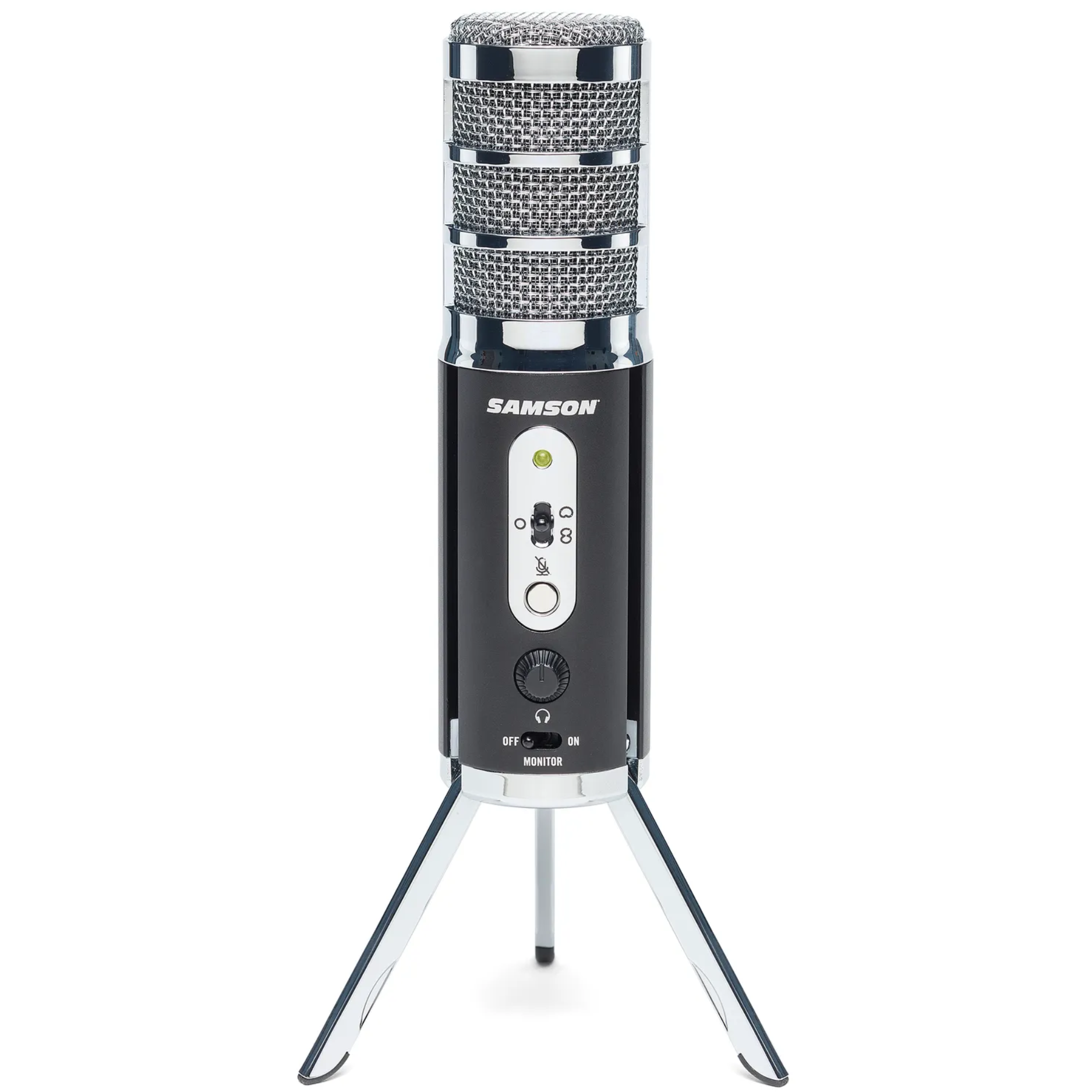 Samson Satellite Front View Zoso Music