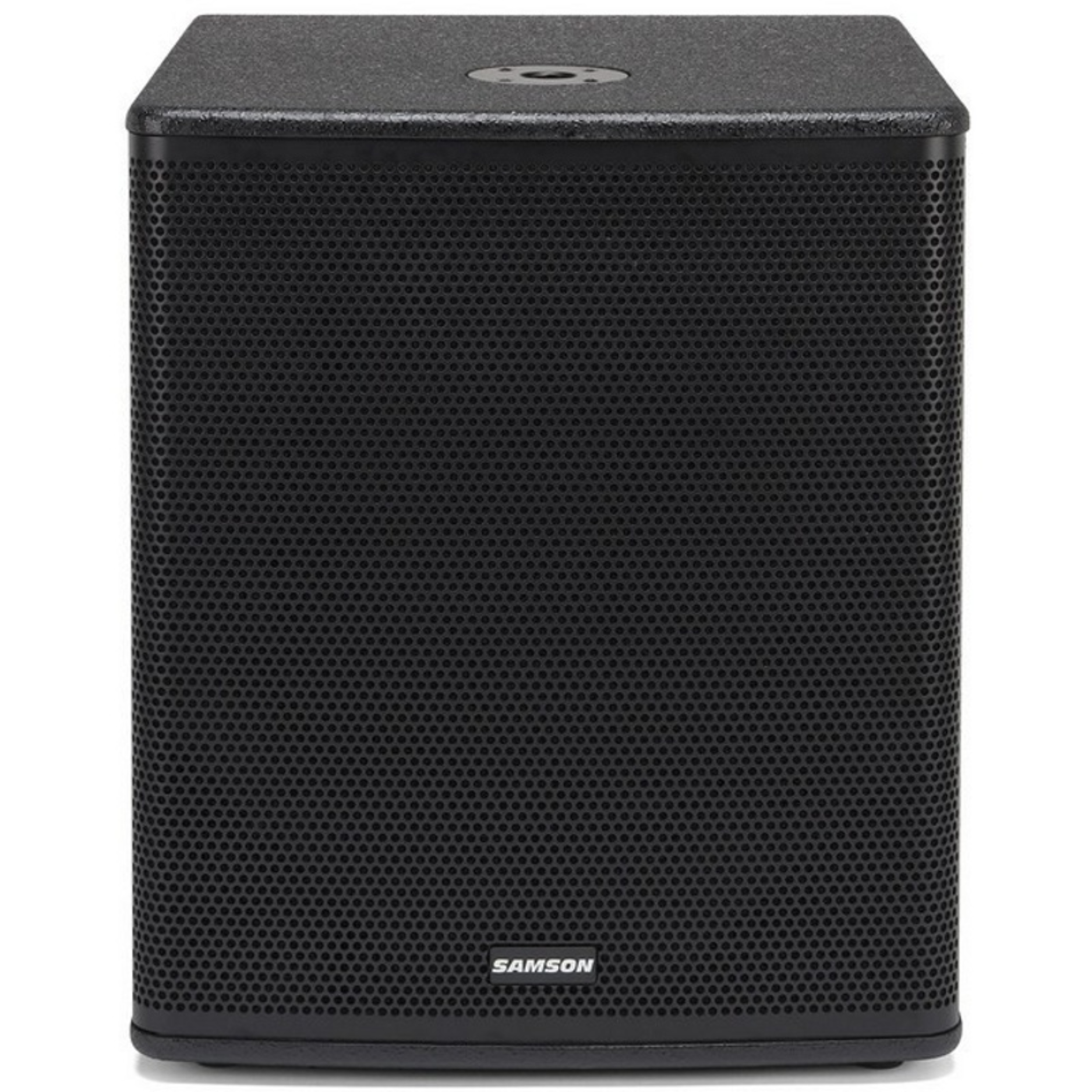 Samson RSX18A Front View Zoso Music