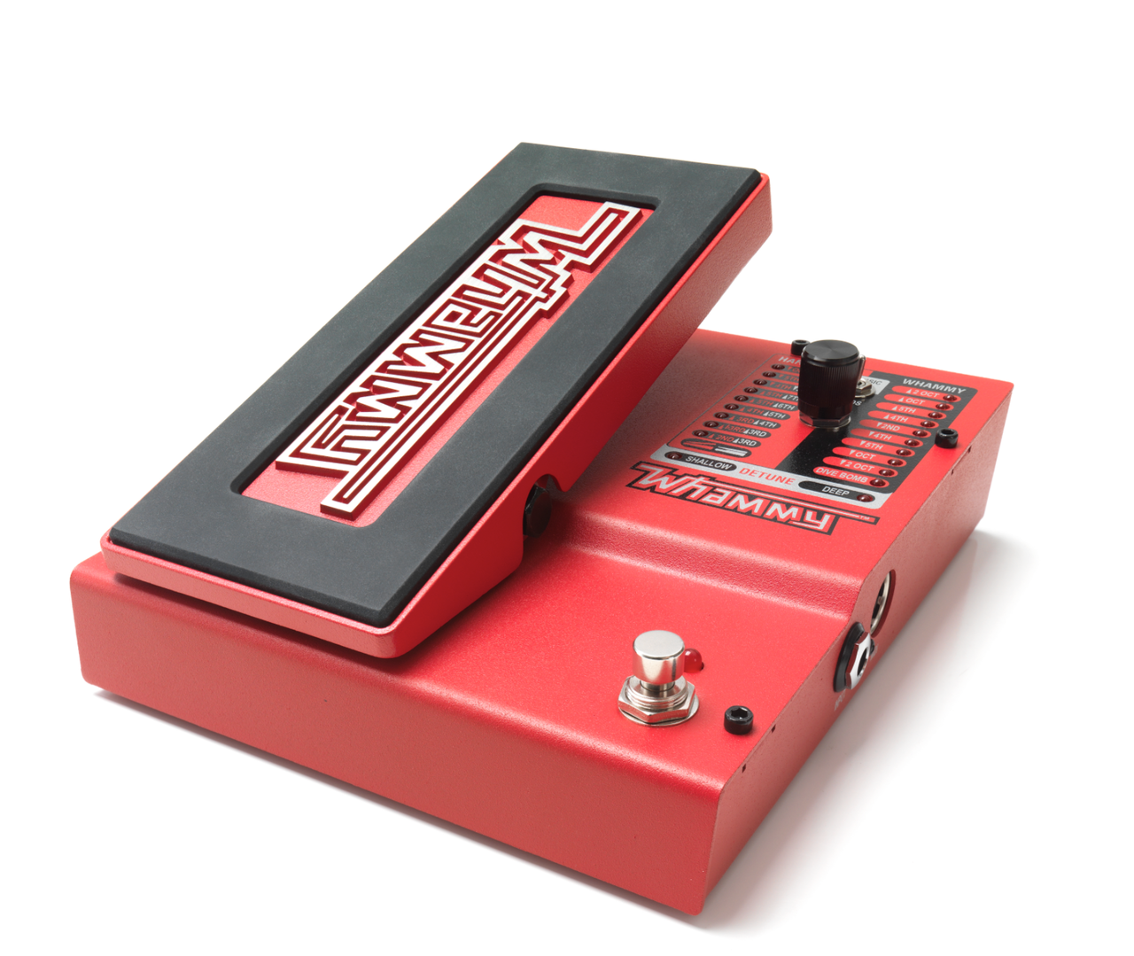 DigiTech Whammy 5 Pitch-Shifting Guitar Effects Pedal |  DIGITECH |  EFFECTS |  Zoso Music