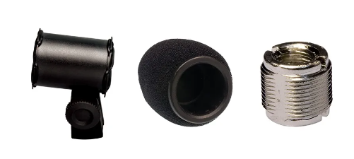 Superlux CMH8KO Electret condenser mic, omni