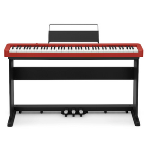 Casio CDP-S160 Education Package Red |  CASIO |  PIANO-DIGITAL |  Zoso Music