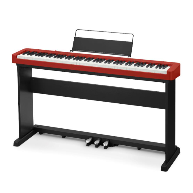 Casio CDP-S160 Education Package Red