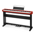 Casio CDP-S160 Education Package Red |  CASIO |  PIANO-DIGITAL |  Zoso Music