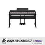 Yamaha P-S500 88-Keys Digital Piano with Original Adapter - Black |  YAMAHA MUSIC |  PIANO-DIGITAL |  Zoso Music