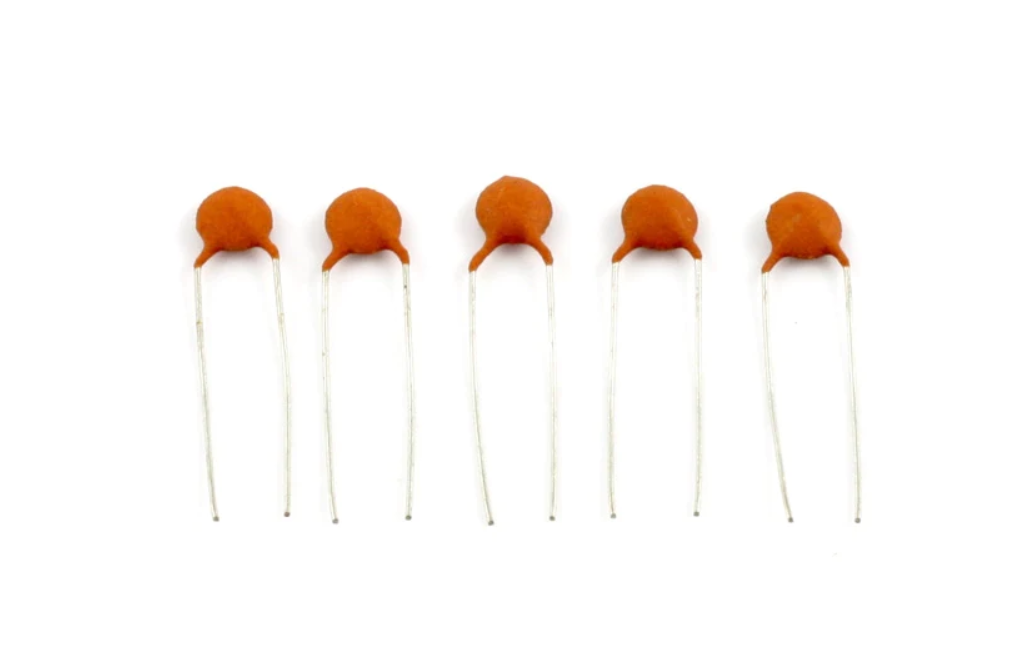 ALLPARTS EP-0056-000 .02mfd Ceramic Disc Capacitor (Pack of 5) | Zoso Music Sdn Bhd