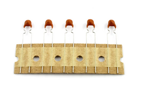 ALLPARTS EP-0057-000 .001mfd Ceramic Disc Capacitors (Pack of 5) | Zoso Music Sdn Bhd