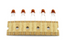 ALLPARTS EP-0057-000 .001mfd Ceramic Disc Capacitors (Pack of 5) | Zoso Music Sdn Bhd