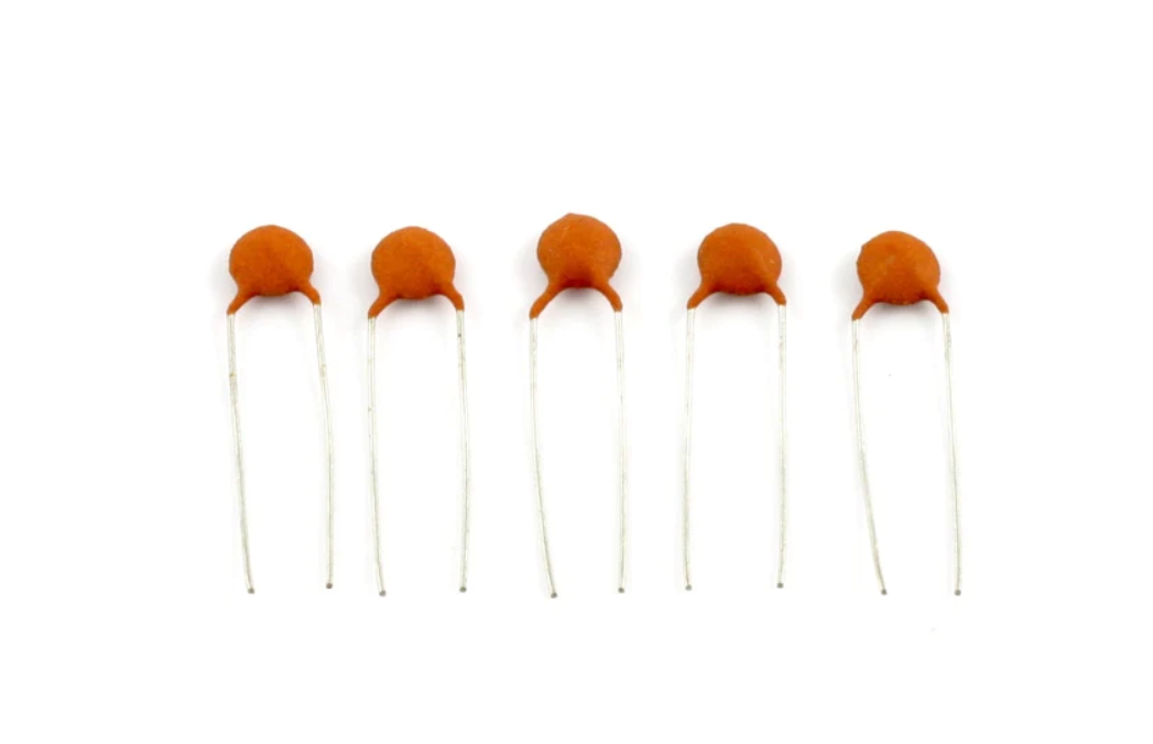 ALLPARTS EP-0058-000 .047mfd Ceramic Disc Capacitors (Pack of 5) | Zoso Music Sdn Bhd
