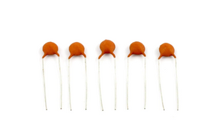 ALLPARTS EP-0058-000 .047mfd Ceramic Disc Capacitors (Pack of 5) | Zoso Music Sdn Bhd
