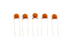 ALLPARTS EP-0058-000 .047mfd Ceramic Disc Capacitors (Pack of 5) | Zoso Music Sdn Bhd