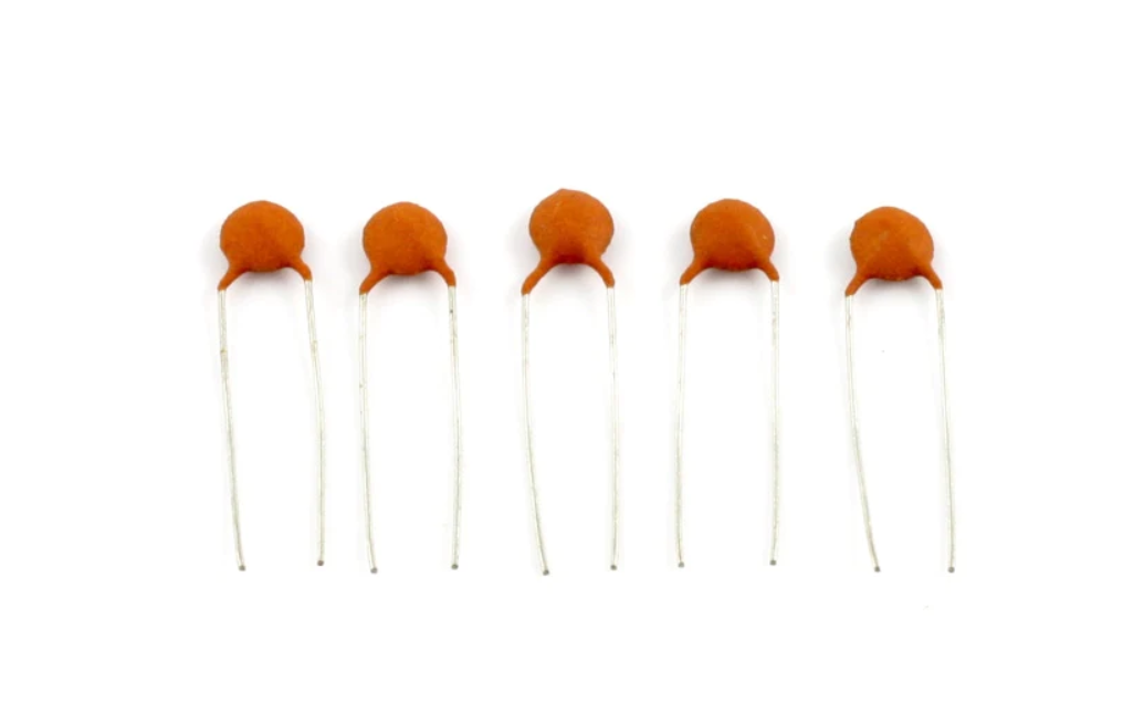 ALLPARTS EP-0059-000 .033mfd Ceramic Disc Capacitors (Pack of 5) | Zoso Music Sdn Bhd