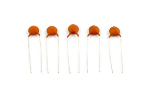 ALLPARTS EP-0059-000 .033mfd Ceramic Disc Capacitors (Pack of 5) | Zoso Music Sdn Bhd
