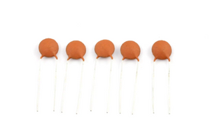 ALLPARTS EP-0060-000 .1mfd Ceramic Disc Capacitor (Pack of 5) | Zoso Music Sdn Bhd