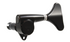 ALLPARTS TK-0923-003 Gotoh Black Bass Side Bass Key | Zoso Music Sdn Bhd